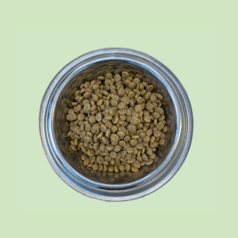 Grain Free Lamb And Peas