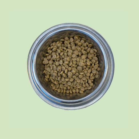 Grain Free Pork & Peas