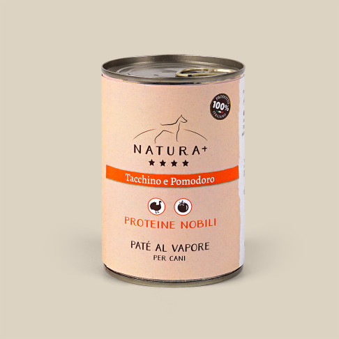 Paté Tacchino e Pomodori