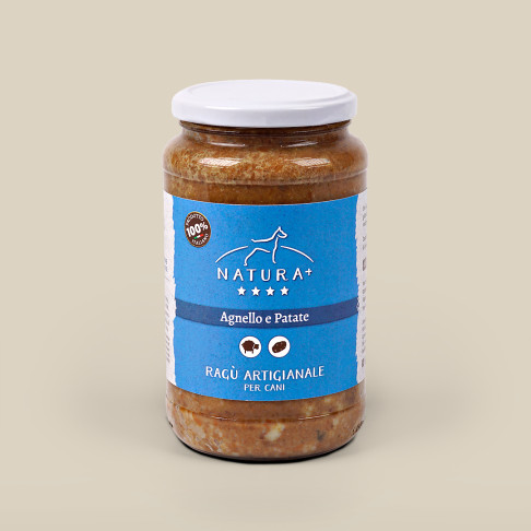 Ragù Agnello e Patate