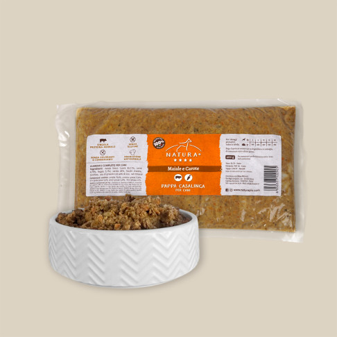 Pappa Maiale e Carote