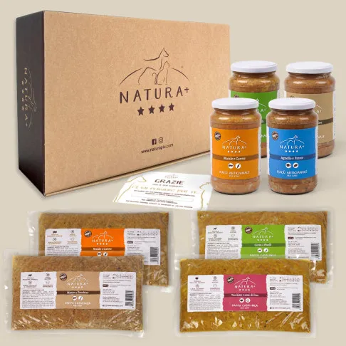 Kit Prova Ragù e Pappe