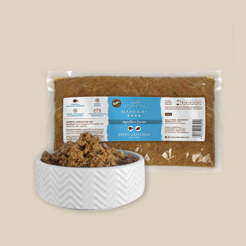 Pappa Agnello e Patate