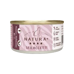 Sfilaccetti Tonno e Salmone