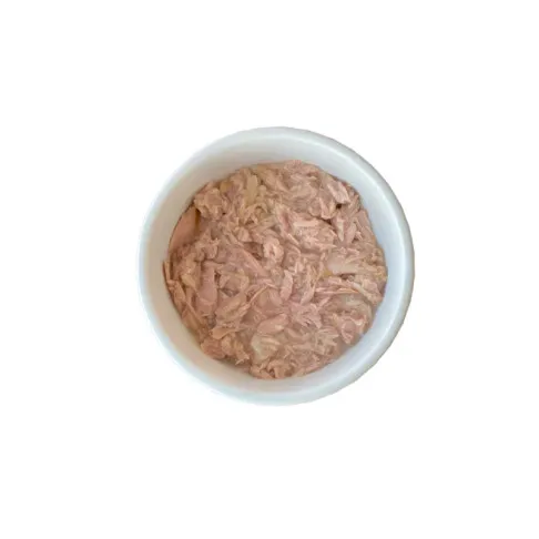 Sfilaccetti Tonno e Salmone