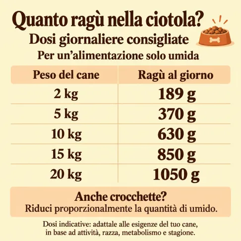 Biscotti per Cani Natura+ | Con farina integrale | Snack