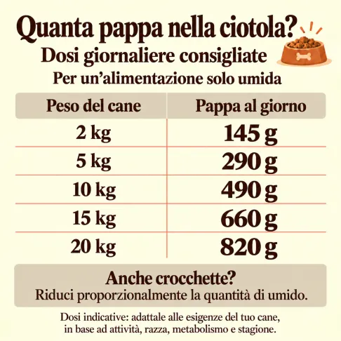 Pappa Tacchino e Semi di lino