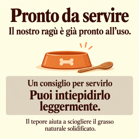 Ragù Maiale e Carote
