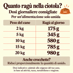 Ragù Maiale e Carote