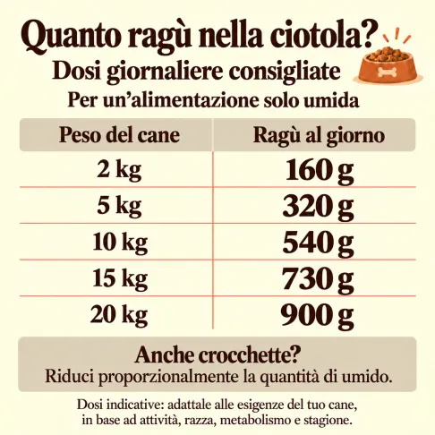 Ragù Cervo e Piselli