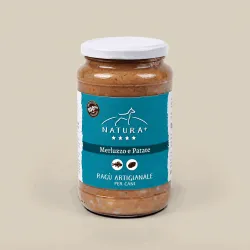Ragù Merluzzo e Patate