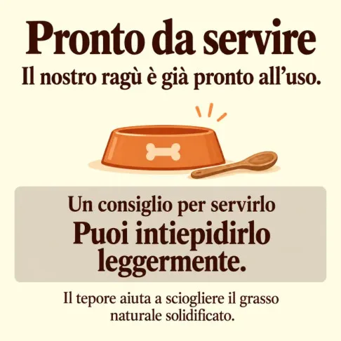 Ragù Merluzzo e Patate