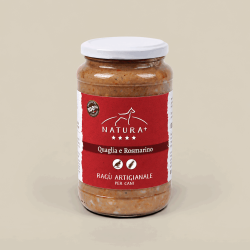 Ragù Quaglia e Rosmarino