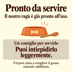 Ragù Quaglia e Rosmarino