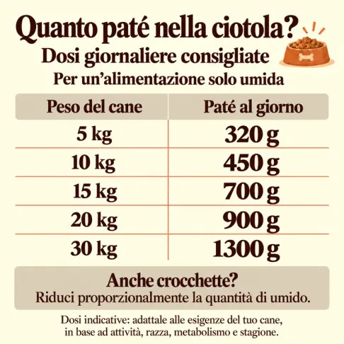 Paté Manzo, Maiale e Zucchine