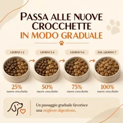 Tacchino e Piselli Grain Free MINI