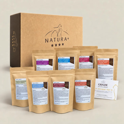 Kit Prova Grain Free