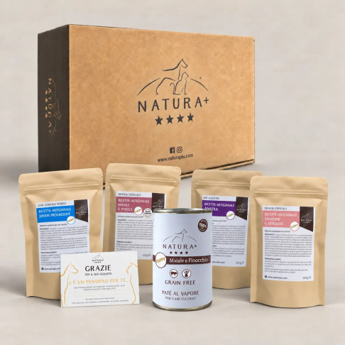 Kit Prova per Cuccioli