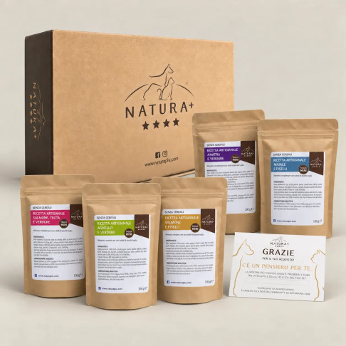 Kit Prova Crocchette Mini Grain Free