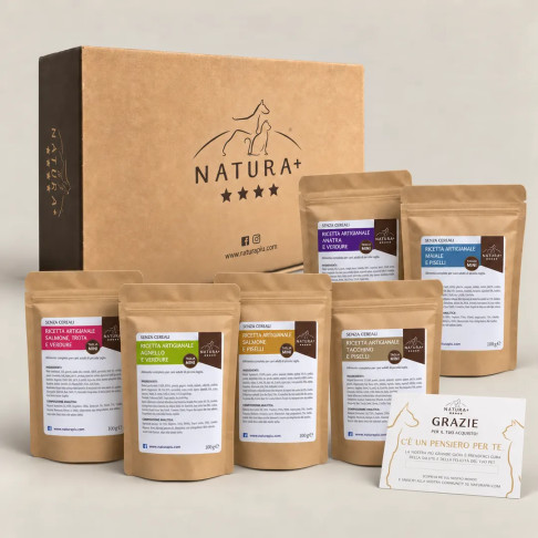 Kit Prova Crocchette Mini Grain Free