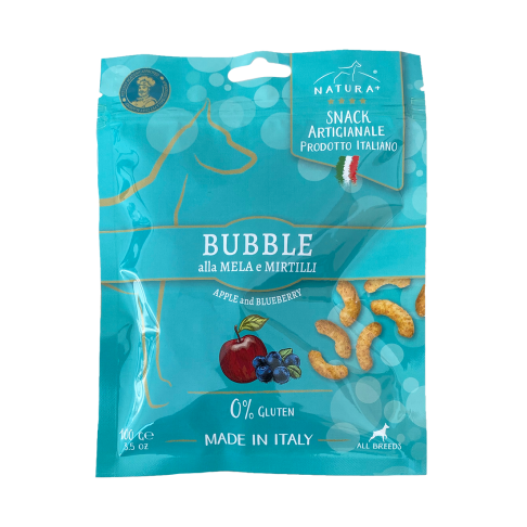 Bubble Fruit Apple & Blueberry