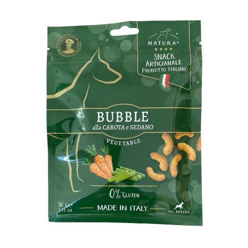 Bubble Vegetable Carrot &...
