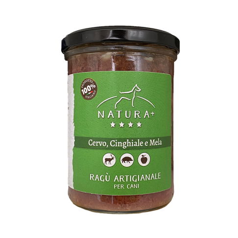 Umido Grain Free Cervo,...