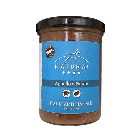 Umido Grain Free Agnello e...