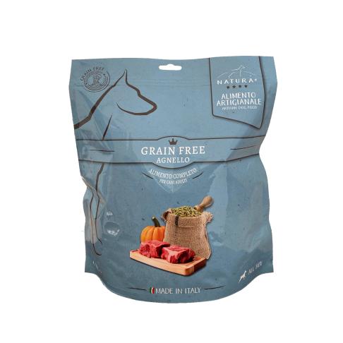 Agnello e Piselli Grain Free