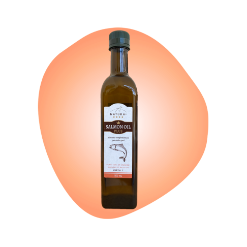Salmon Oil Plus