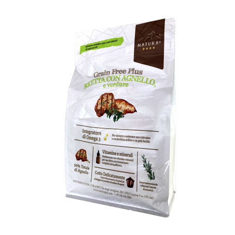 Pet supplies plus grain free dog food top