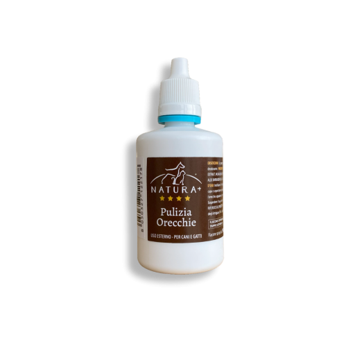 Gentle Ear Cleaning Lotion