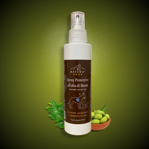 Neem Oil Protective Spray