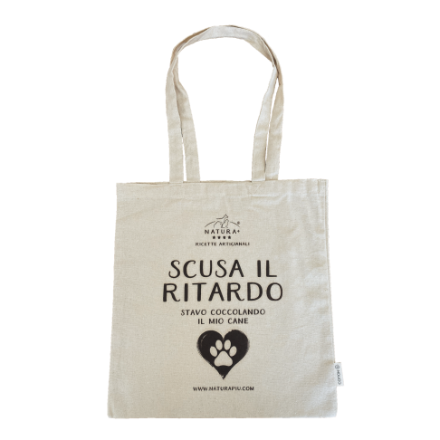 Borsa in Cotone per Amanti...