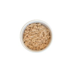 copy of Steamed Paté with Salmon, Tuna and Peas