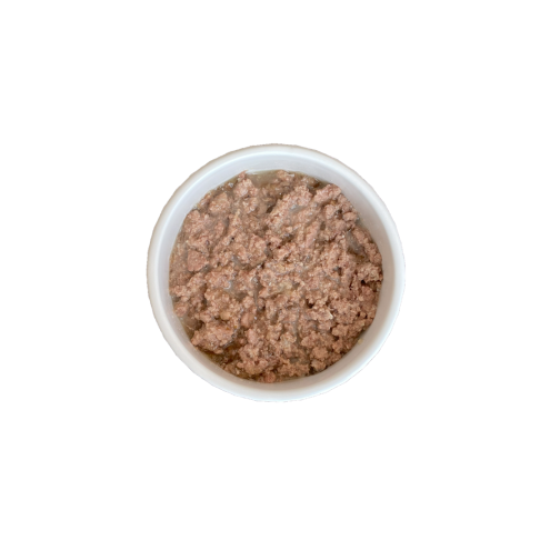 copy of Steamed Paté with Pork, Apple and Pumpkin