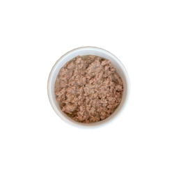 copy of Steamed Paté with Pork, Apple and Pumpkin