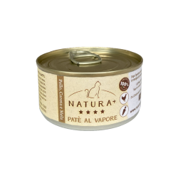 copy of Steamed Paté with Chicken, Carrots and Apples
