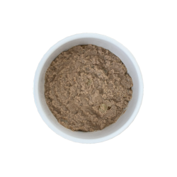 copy of Steamed Paté with Chicken, Carrots and Apples